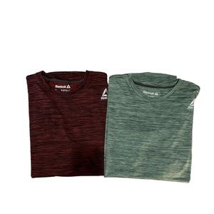 Men’s Reebok Athletic T shirts